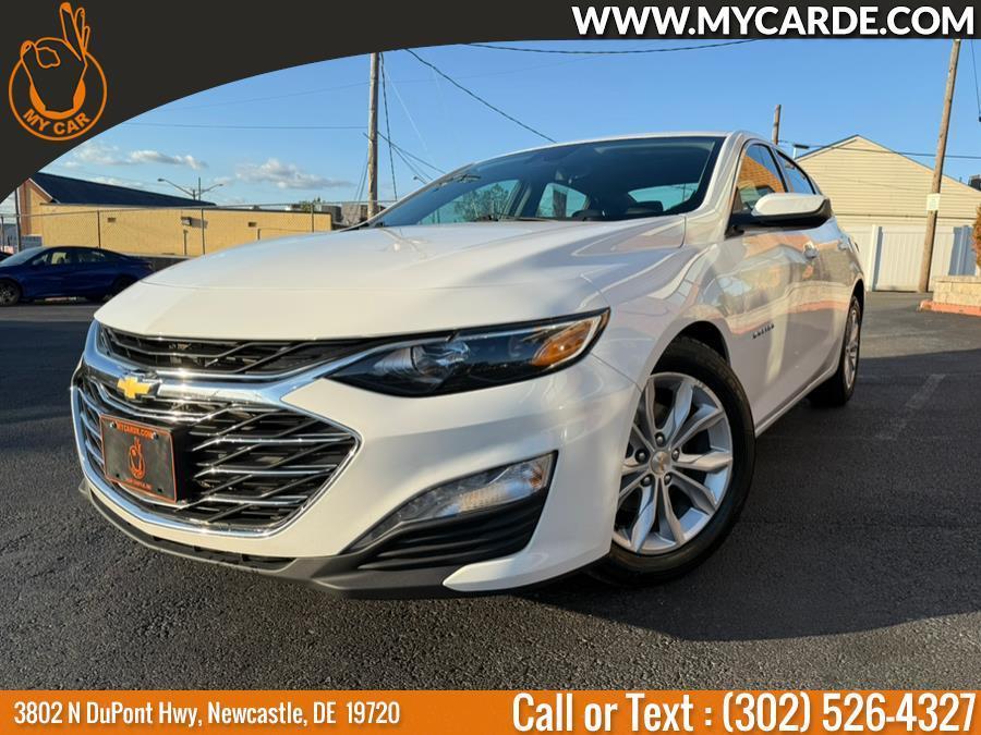 used 2023 Chevrolet Malibu car, priced at $17,183