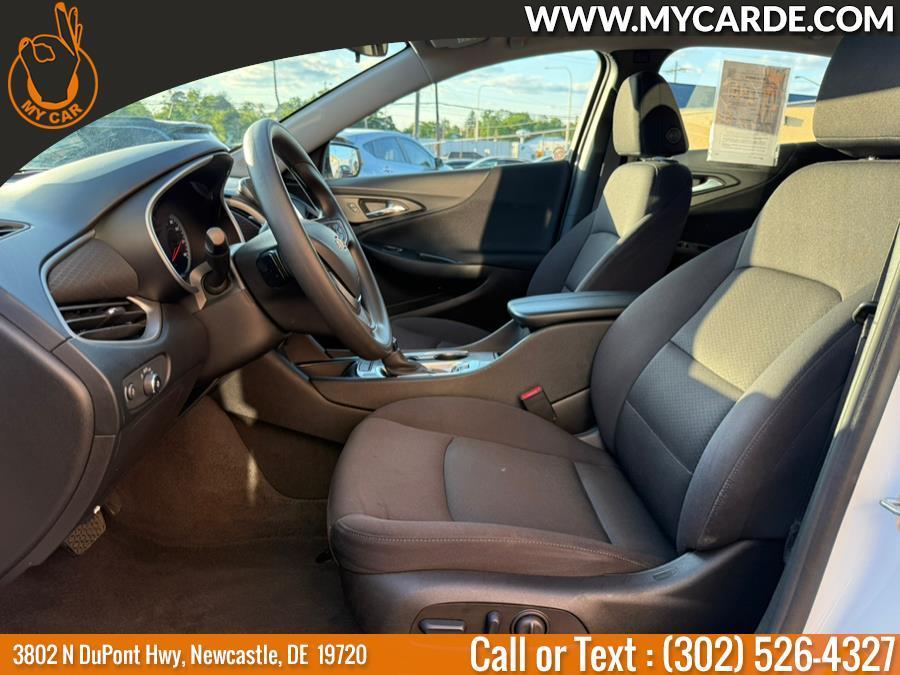 used 2023 Chevrolet Malibu car, priced at $17,183