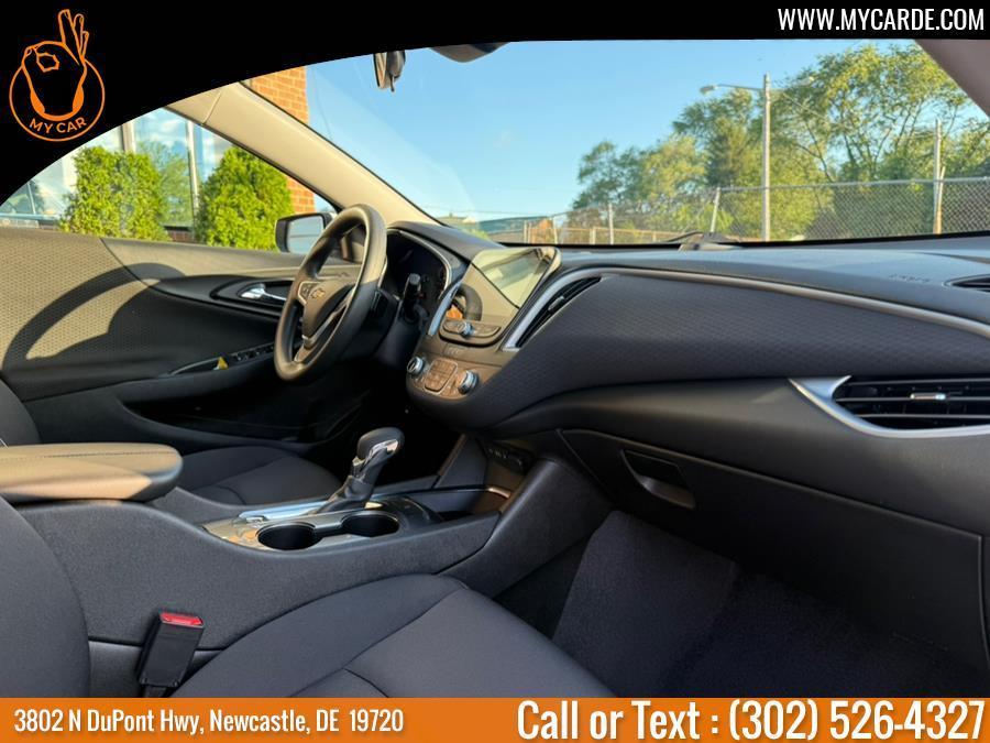 used 2023 Chevrolet Malibu car, priced at $14,342