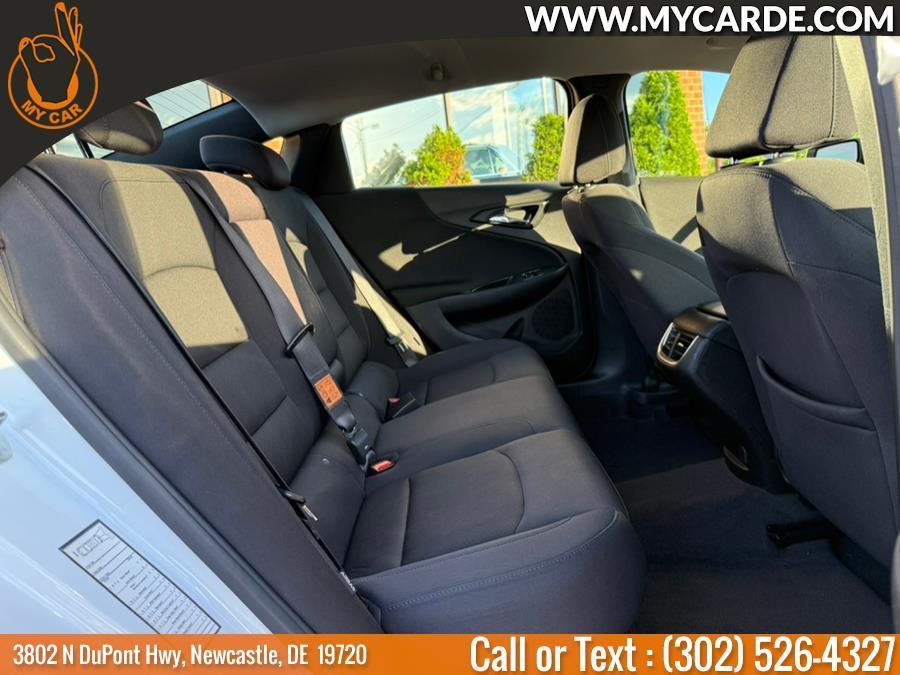 used 2023 Chevrolet Malibu car, priced at $17,183