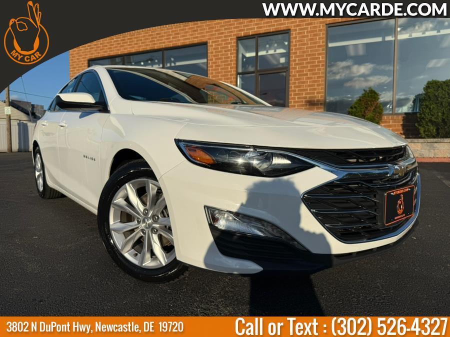 used 2023 Chevrolet Malibu car, priced at $17,183