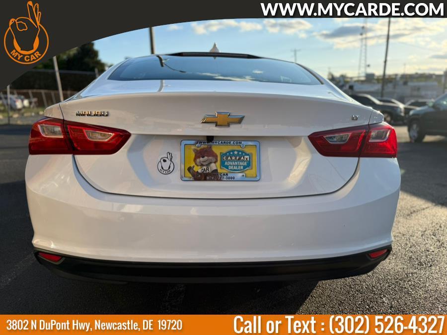 used 2023 Chevrolet Malibu car, priced at $17,183