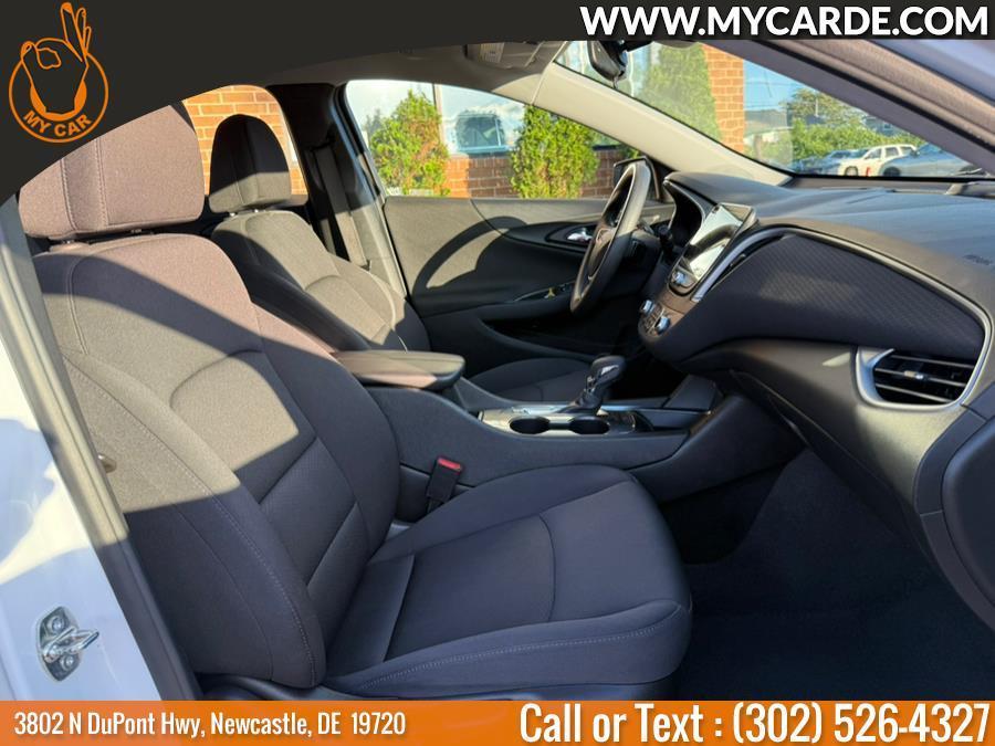 used 2023 Chevrolet Malibu car, priced at $17,183