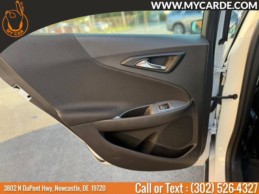 used 2023 Chevrolet Malibu car, priced at $17,183