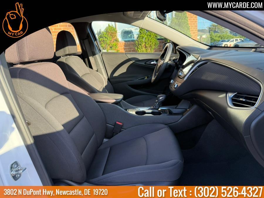 used 2023 Chevrolet Malibu car, priced at $14,342