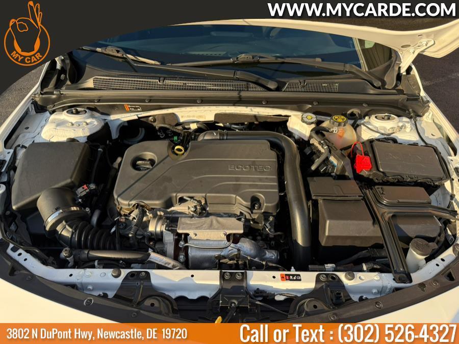 used 2023 Chevrolet Malibu car, priced at $17,183