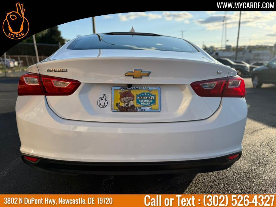 used 2023 Chevrolet Malibu car, priced at $14,342