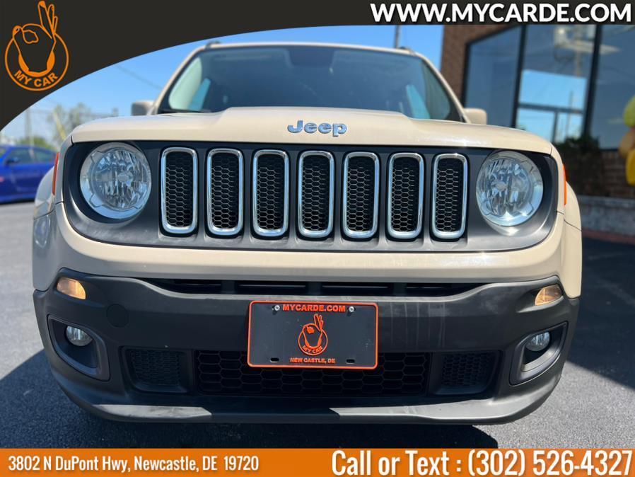used 2015 Jeep Renegade car, priced at $11,400