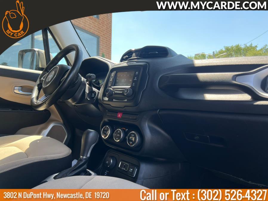 used 2015 Jeep Renegade car, priced at $11,400