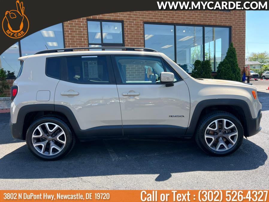 used 2015 Jeep Renegade car, priced at $11,400