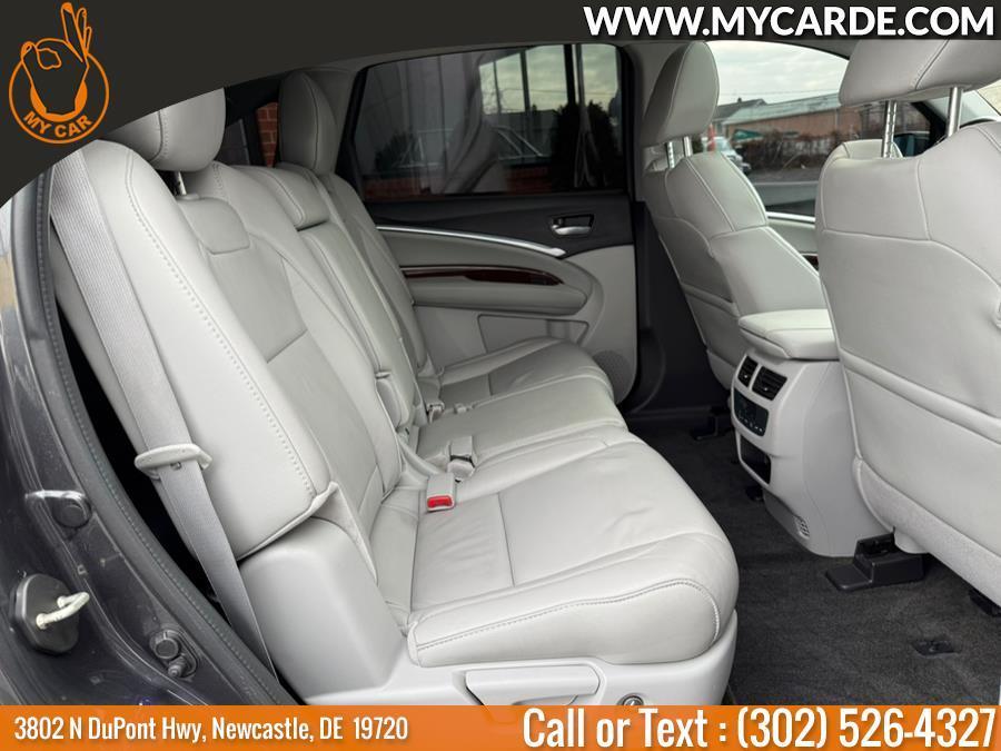 used 2015 Acura MDX car, priced at $15,721