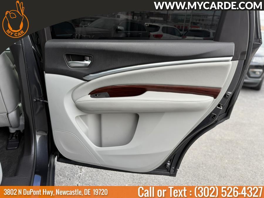 used 2015 Acura MDX car, priced at $15,721