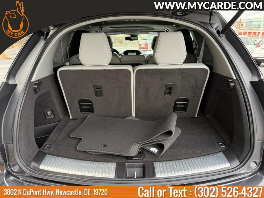 used 2015 Acura MDX car, priced at $15,721