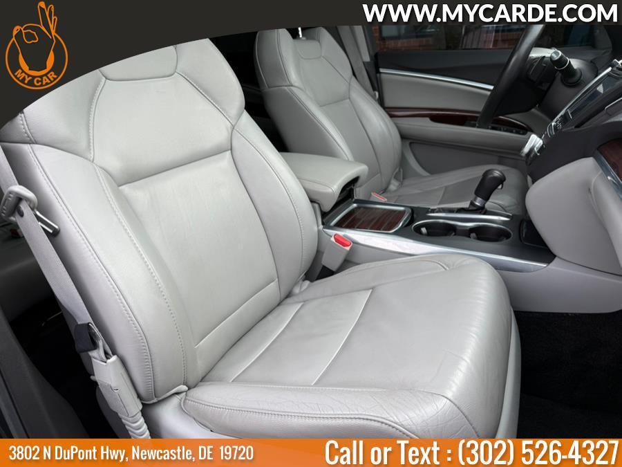 used 2015 Acura MDX car, priced at $15,721