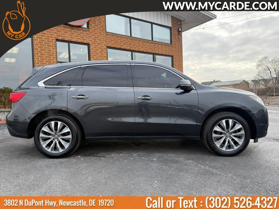 used 2015 Acura MDX car, priced at $15,721