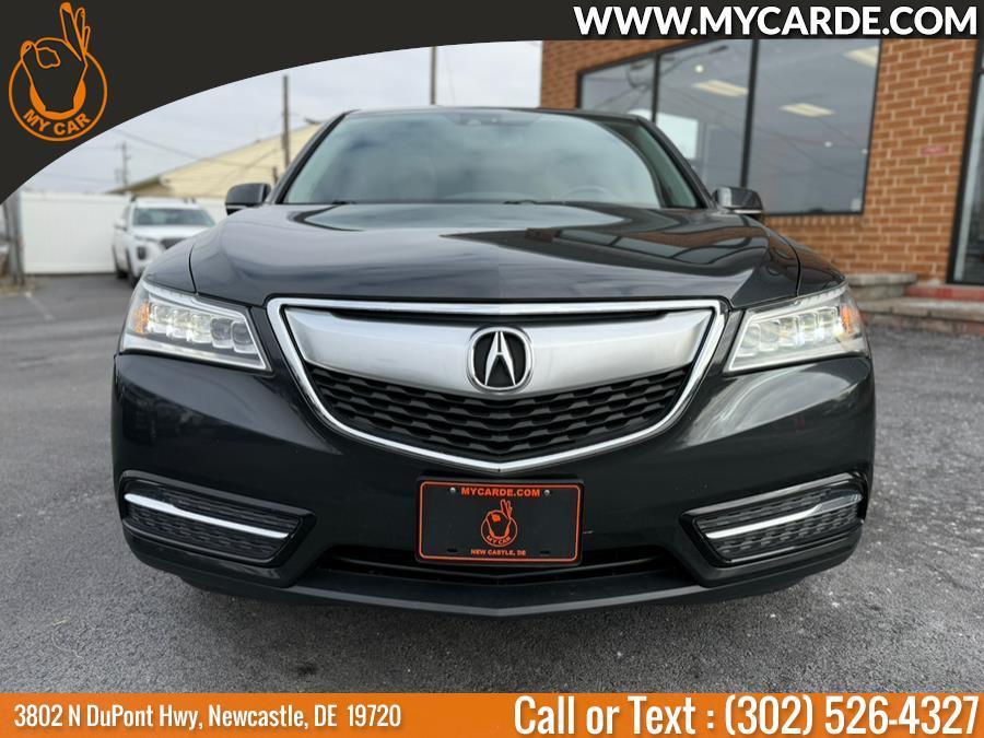 used 2015 Acura MDX car, priced at $15,721