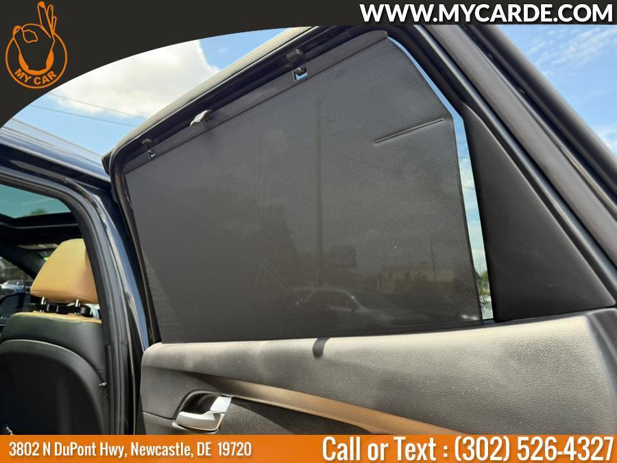 used 2022 Hyundai Santa Fe car, priced at $23,223