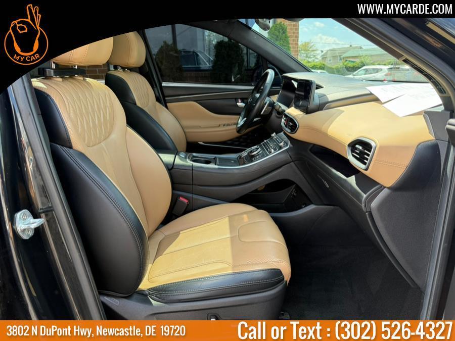 used 2022 Hyundai Santa Fe car, priced at $22,418