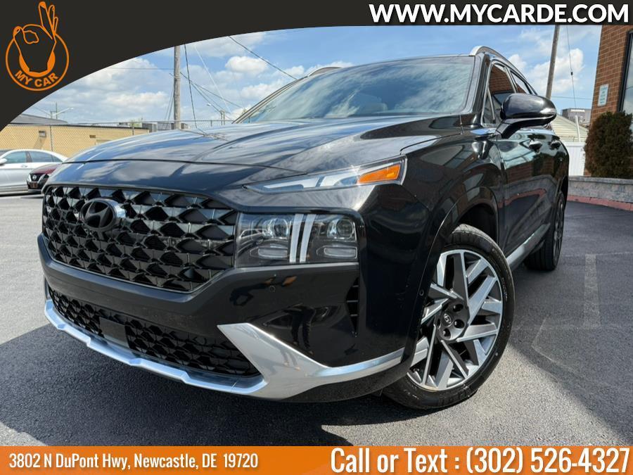 used 2022 Hyundai Santa Fe car, priced at $23,223
