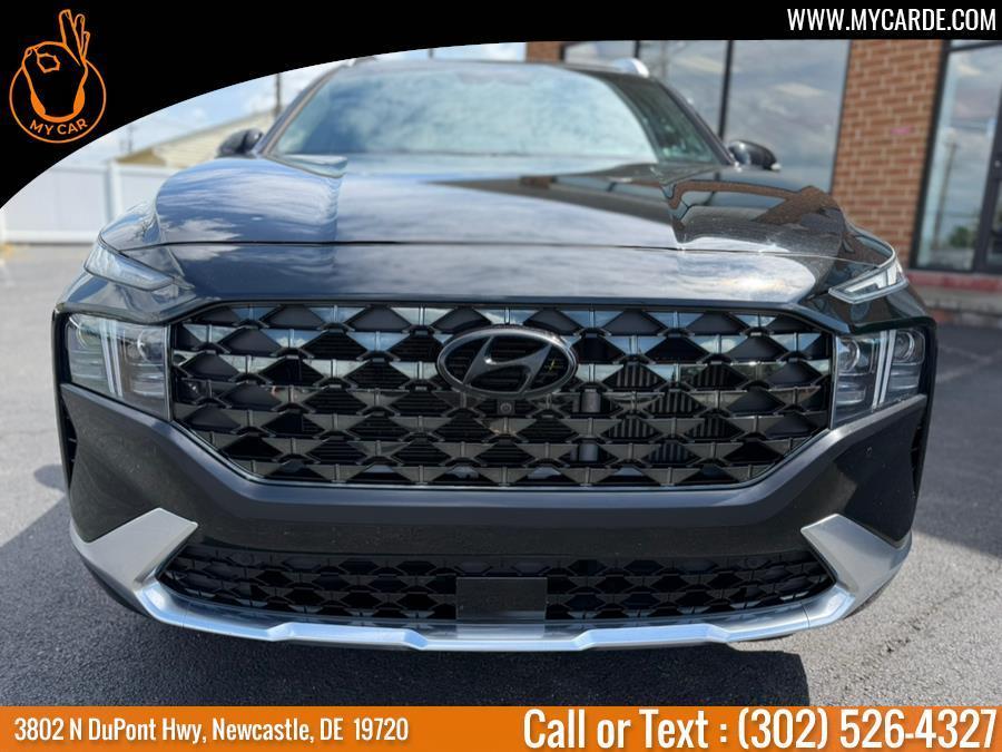 used 2022 Hyundai Santa Fe car, priced at $22,418