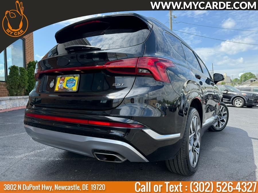 used 2022 Hyundai Santa Fe car, priced at $23,223