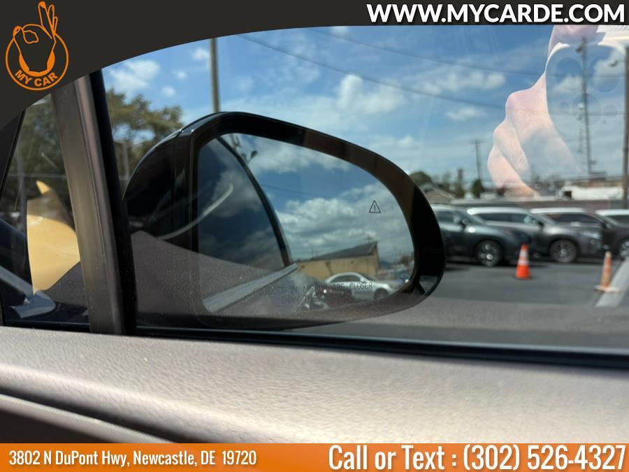used 2022 Hyundai Santa Fe car, priced at $23,223