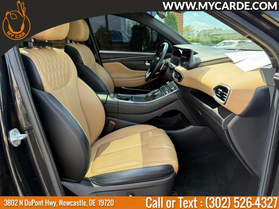 used 2022 Hyundai Santa Fe car, priced at $23,223