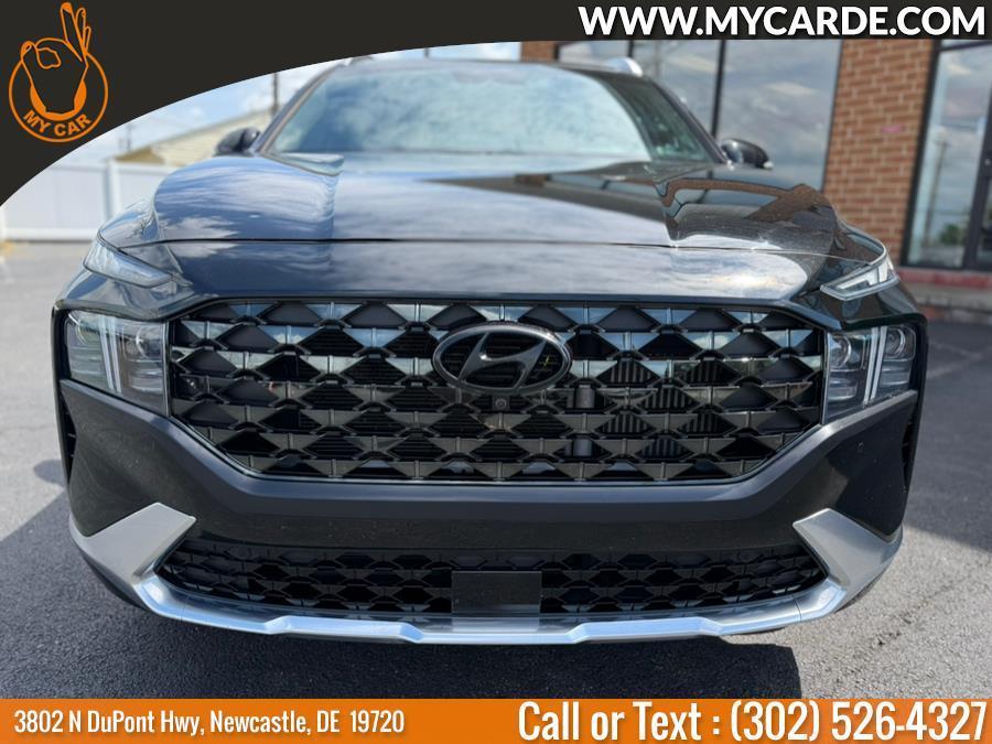 used 2022 Hyundai Santa Fe car, priced at $23,223