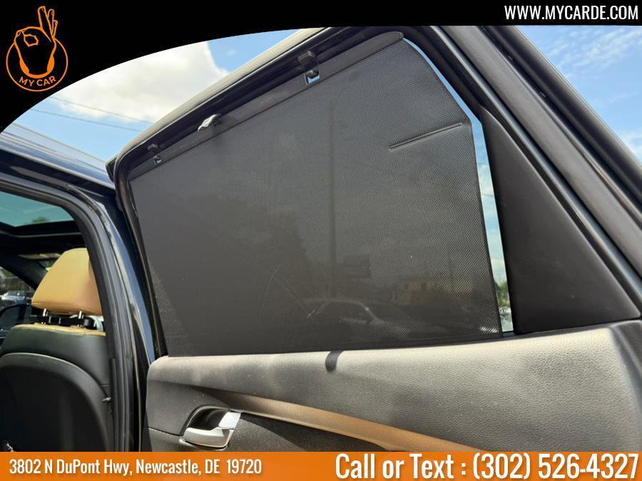 used 2022 Hyundai Santa Fe car, priced at $22,418