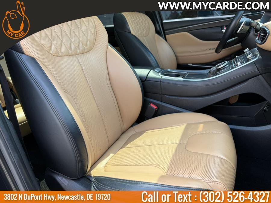 used 2022 Hyundai Santa Fe car, priced at $23,223