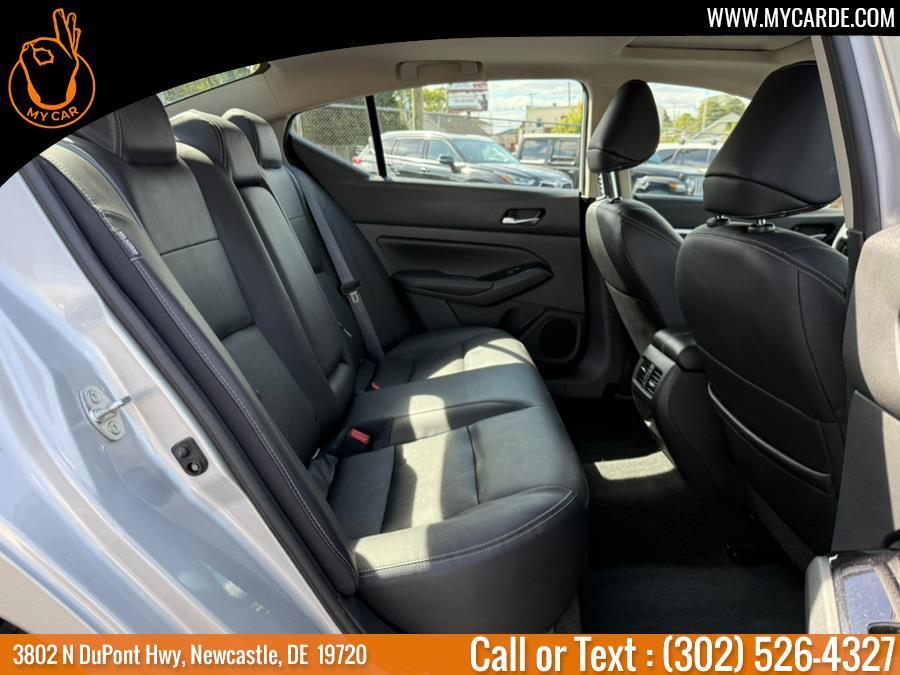 used 2023 Nissan Altima car, priced at $18,909