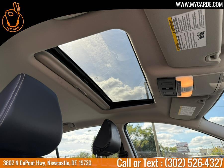 used 2023 Nissan Altima car, priced at $18,909