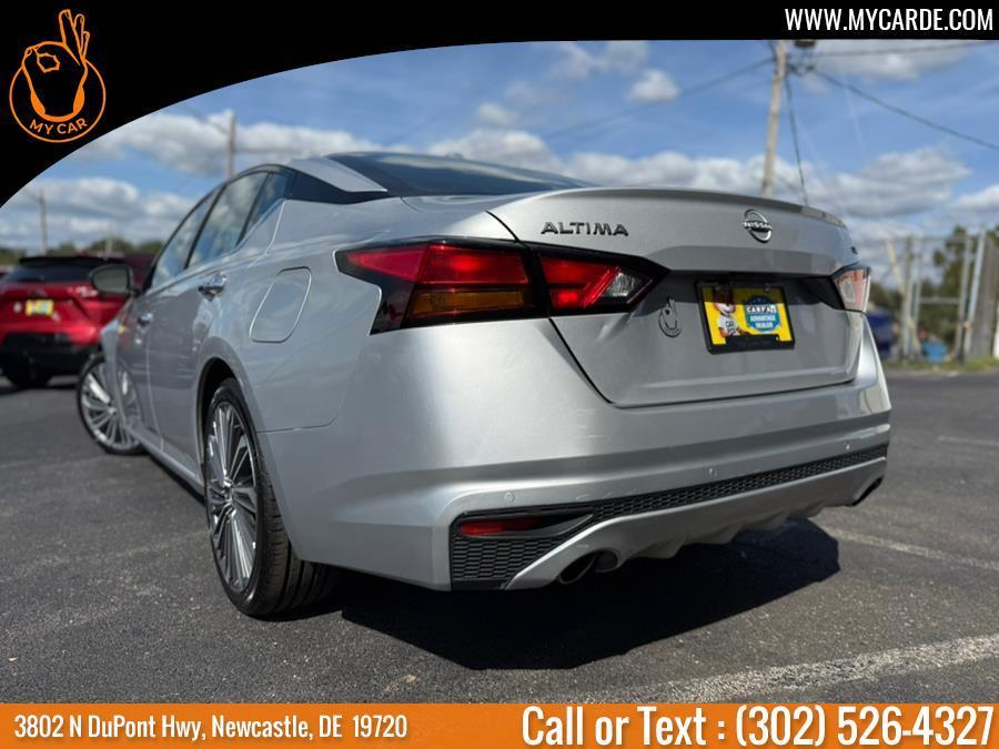 used 2023 Nissan Altima car, priced at $18,909