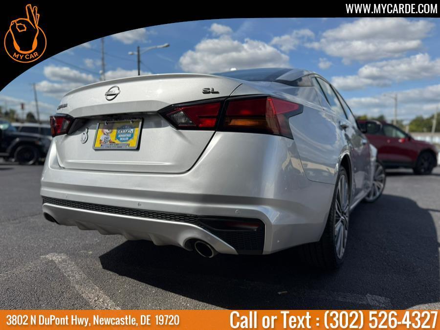 used 2023 Nissan Altima car, priced at $18,909