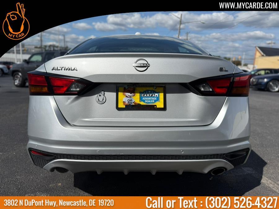 used 2023 Nissan Altima car, priced at $18,909
