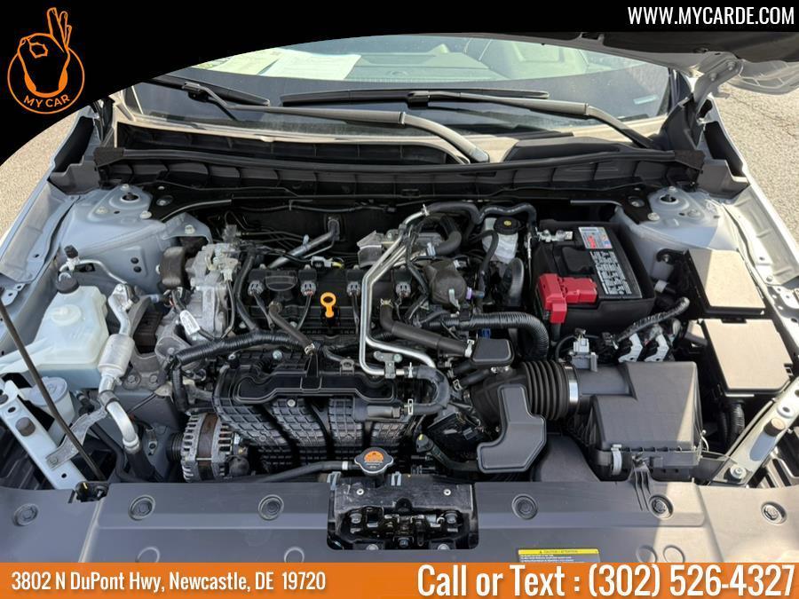 used 2023 Nissan Altima car, priced at $18,909