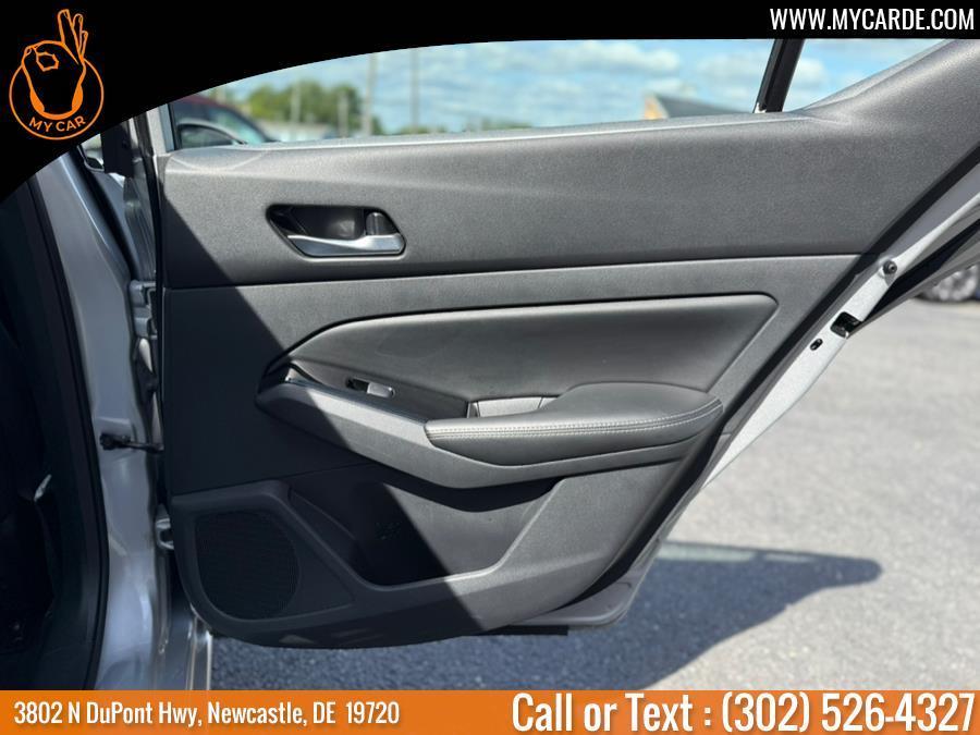 used 2023 Nissan Altima car, priced at $18,909