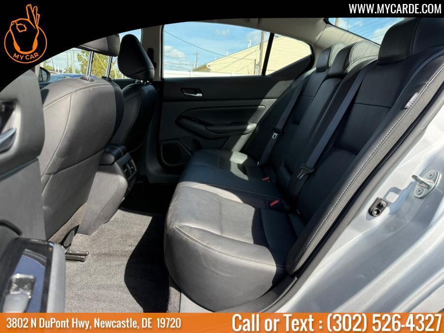 used 2023 Nissan Altima car, priced at $18,909