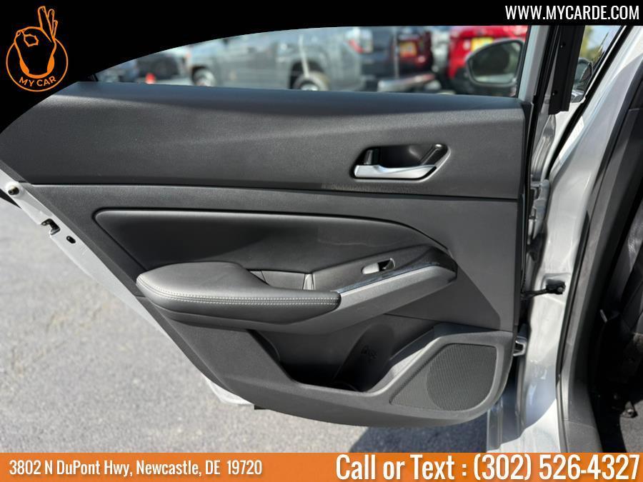 used 2023 Nissan Altima car, priced at $18,909