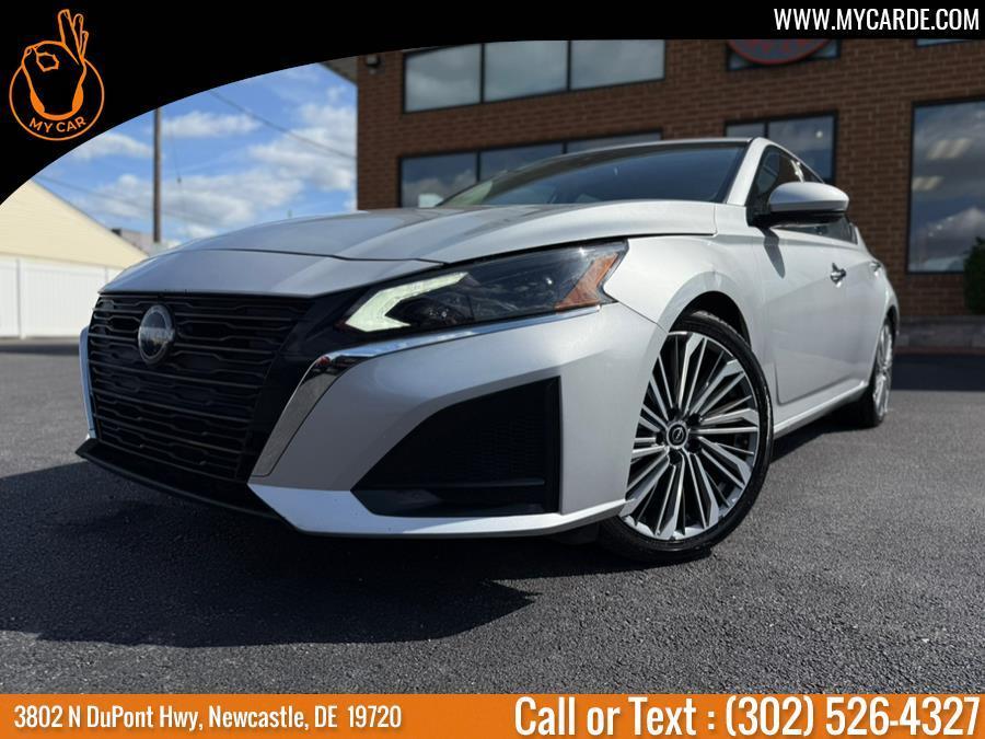 used 2023 Nissan Altima car, priced at $18,909