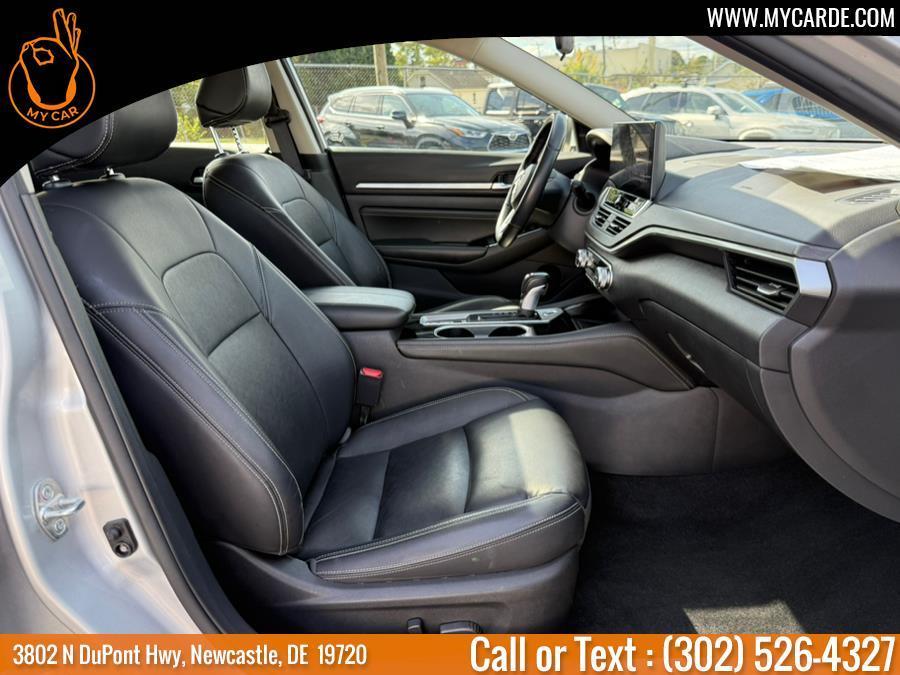 used 2023 Nissan Altima car, priced at $18,909