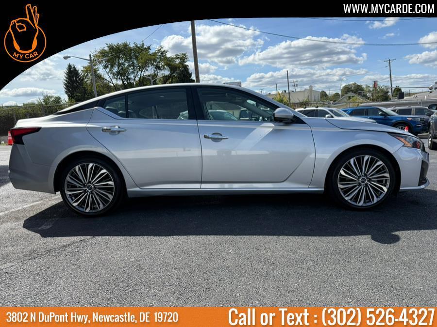 used 2023 Nissan Altima car, priced at $18,909