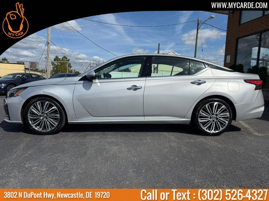 used 2023 Nissan Altima car, priced at $18,909
