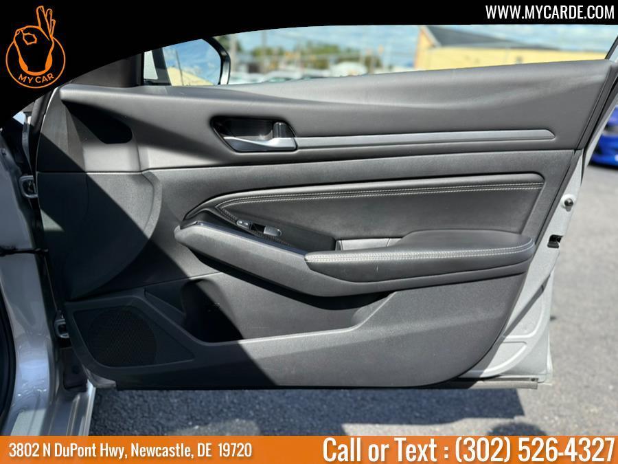 used 2023 Nissan Altima car, priced at $18,909