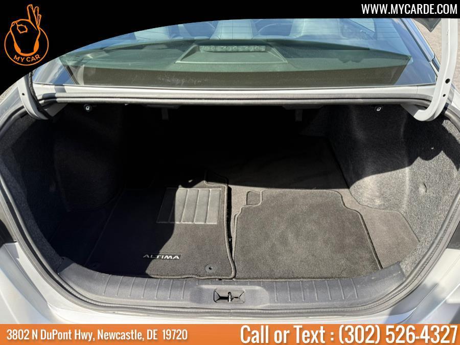 used 2023 Nissan Altima car, priced at $18,909