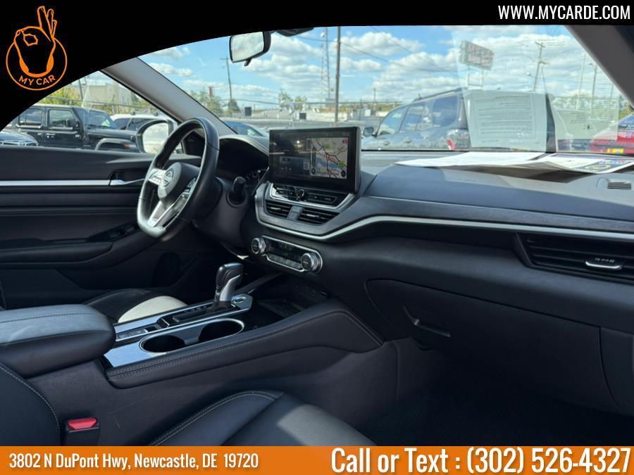 used 2023 Nissan Altima car, priced at $18,909