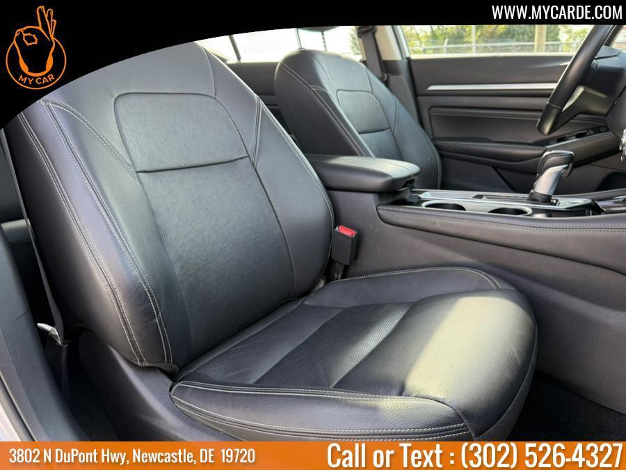 used 2023 Nissan Altima car, priced at $18,909