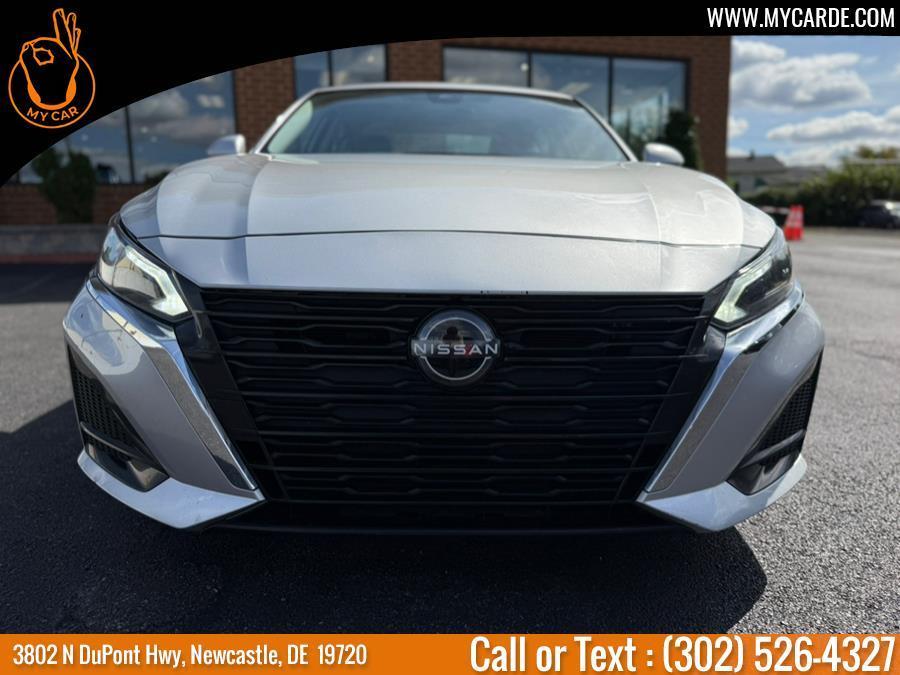 used 2023 Nissan Altima car, priced at $18,909