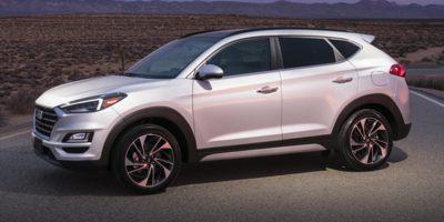 used 2021 Hyundai Tucson car, priced at $19,717