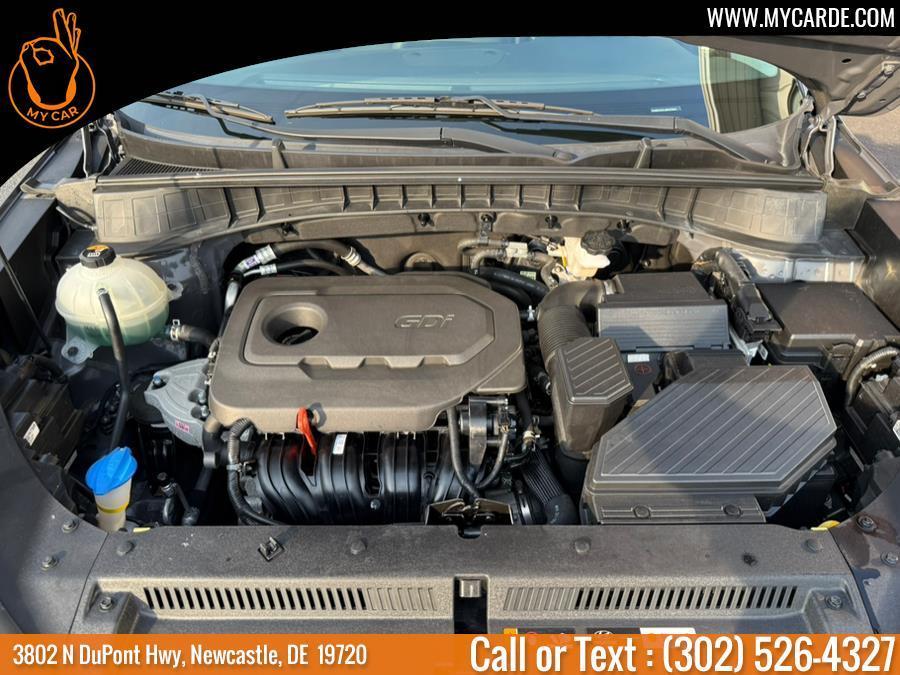 used 2021 Hyundai Tucson car, priced at $19,533